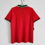 Wales 1994-96 Home Retro Jersey - Image 2