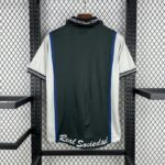 Real Sociedad 2000-02 Away Retro Jersey - Image 3