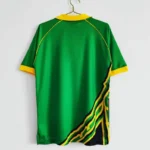 Jamaica 1998-99 Away Retro Jersey - Image 2