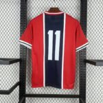 PSG 1975-98 Away Retro Jersey - Image 2