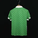 Mexico 1995-96 Home Retro Jersey - Image 2