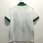 Mexico 1995-96 Away Retro Jersey - Image 2