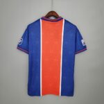 PSG 1995-96 Home Retro Jersey - Image 2