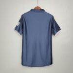 PSG 2001-02 Home Retro Jersey - Image 2