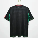 Mexico 2010-11 Away Retro Jersey - Image 2