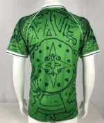 Mexico 1999-00 Home Retro Jersey - Image 2