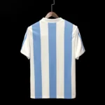 Argentina 1993-94 100th Anniversary Home Retro Jersey - Image 2
