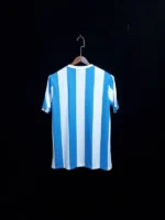 Argentina 1986-87 Home Retro Jersey - Image 2