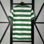 Sporting Lisbon 1999-00 Home Retro Jersey - Image 2