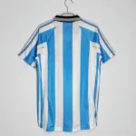 Argentina 1998-99 Home Retro Jersey - Image 2