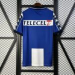Porto 1999-00 Home Retro Jersey - Image 2
