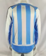 Argentina 2006-07 Home Retro Long Sleeve Jersey - Image 2