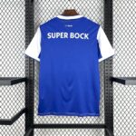 Porto 2017-18 Home Retro Jersey - Image 2