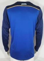 Argentina 2014-15 Away Retro Long Sleeve Jersey - Image 2