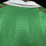 Bolivia 1994-95 Green Retro Jersey - Image 2
