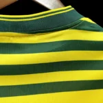 Brazil 1984-85 Home Retro Jersey - Image 2