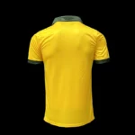 Brazil 1988-89 Home Retro Jersey - Image 2