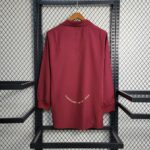 Arsenal 2005-06 Home Retro Long Sleeve Jersey - Image 2