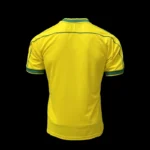 Brazil 1998-99 Home Retro Jersey - Image 2