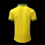 Brazil 1997-98 Home Retro Jersey - Image 2