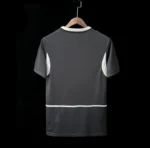Brazil 2002-03 Black Goalkeeper Retro Jersey - Image 2