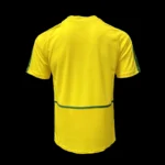 Brazil 2002-03 Home Retro Jersey - Image 2