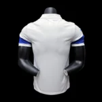 Brazil 2004-05 White Retro Jersey - Image 2