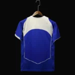 Brazil 2004-06 Away Retro Jersey - Image 4