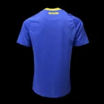 Brazil 2010-11 Away Retro Jersey - Image 2