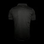 Brazil 2013-14 Black Retro Jersey - Image 2