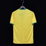 Brazil 2014-15 Home Retro Jersey - Image 2