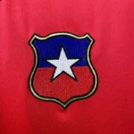 Chile 1982-83 Home Jersey Fan Version - Image 2