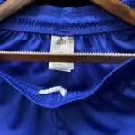 Leicester City Home Shorts - Image 2