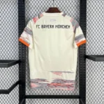 Bayern Munich 2025-26 Home Jersey Fan Version - Image 2