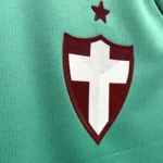 Palmeiras 2019-20 Green Crest Womens Jersey - Image 2