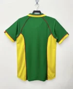 Cameroon 1998-99 Home Retro Jersey - Image 4
