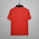 Manchester United 2013-14 Home Retro Jersey - Image 2