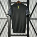Brazil 2025-26 Jesus Black Red Special Edition Jersey - Image 2