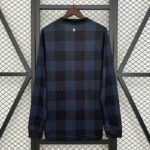 Manchester United 2013-14 Third Retro Long Sleeve Jersey - Image 2