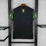 Brazil 2025-26 Jesus Green Black Special Edition Jersey - Image 4