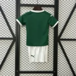 Palmeiras 2025-26 Home Kids Kit - Image 2