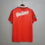 River Plate 1995-96 Away Retro Jersey - Image 2