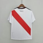 River Plate 2018-19 Home Retro Jersey - Image 2