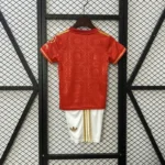 Bayern Munich 2025-26 125th Anniversary Kids Kit - Image 2