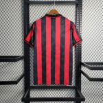 AC Milan 1993-94 Home Retro Jersey - Image 2
