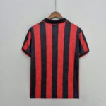 AC Milan 1995-96 Home Retro Jersey - Image 2