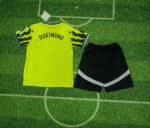 Borussia Dortmund 2025-26 Yellow Black Special Edition Kids Kit - Image 3
