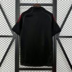 AC Milan 2012-13 Black Retro Jersey - Image 2