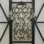 Bayern Munich 2025-26 Snake Pattern Sand Special Edition Jersey - Image 2