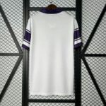 Fiorentina 1983-85 Away Retro Jersey - Image 2